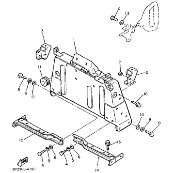 STEERING GATE