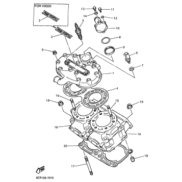 CYLINDER HEAD