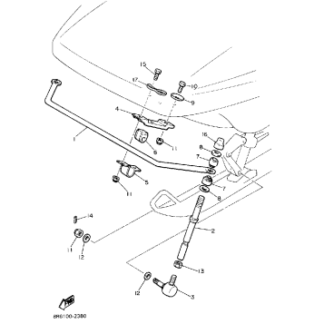 STABILIZER KIT OPTIONAL