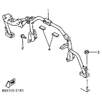 STEERING GATE