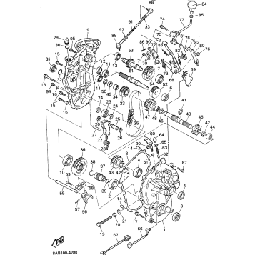 TRACK DRIVE 2 (8BB1)
