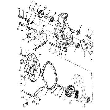 TRACK DRIVE 2 SR540D