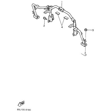 STEERING GATE