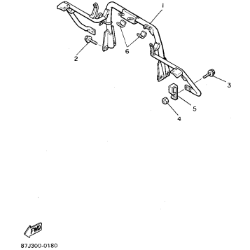 STEERING GATE