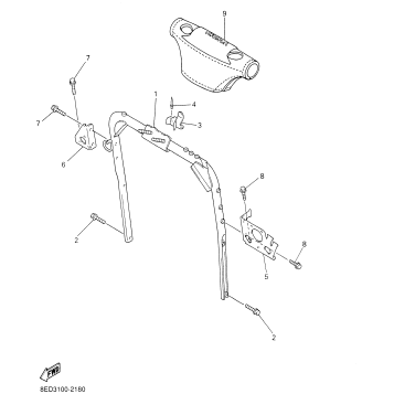 STEERING GATE