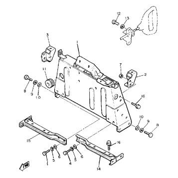 STEERING GATE