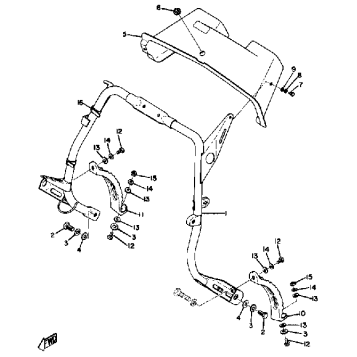 STEERING GATE