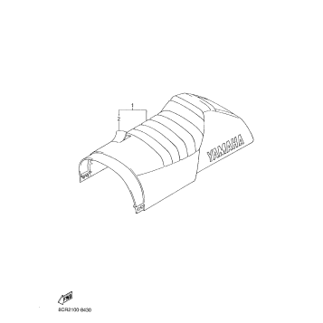 ALTERNATE SINGLE SEAT