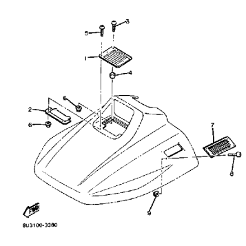 ALTERNATE (BODY RIG - ) SS44OG