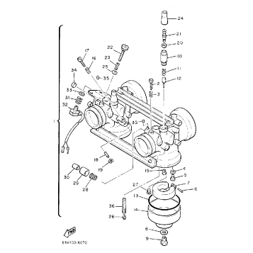 CARBURETOR
