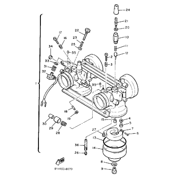 CARBURETOR