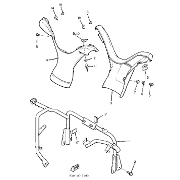 STEERING GATE