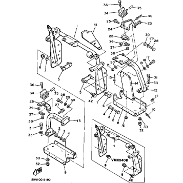 STEERING GATE