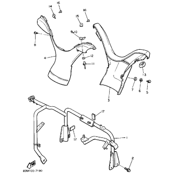 STEERING GATE