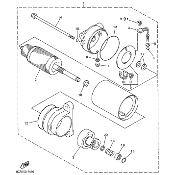 ALTERNATE ELECTRICAL 2