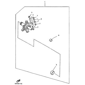 ALTERNATE CLUTCH TUNE UP KIT Y
