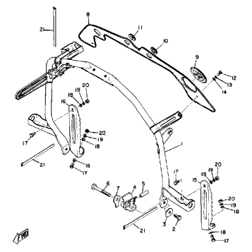 STEERING GATE