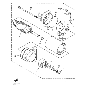 ALTERNATE 3 (ELECTRICAL)