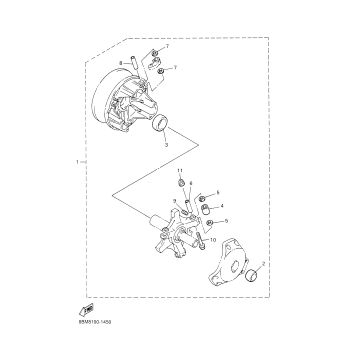 ALTERNATE TUNE UP KIT