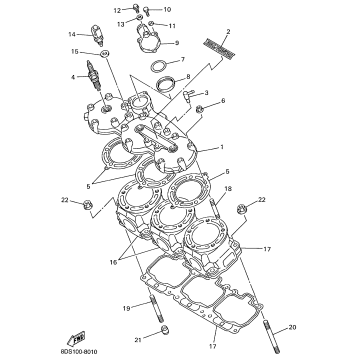 CYLINDER HEAD