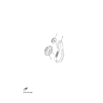 ALTERNATE DRIVE SETTING 2