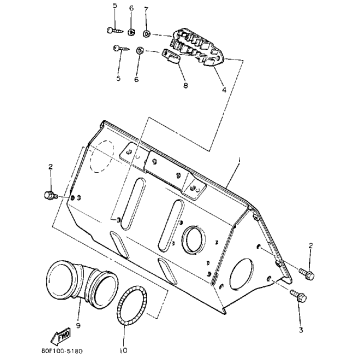 STEERING GATE