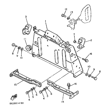 STEERING GATE