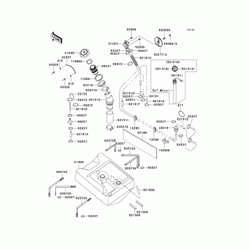 Fuel Tank(JH1200-A1/A2/A3)