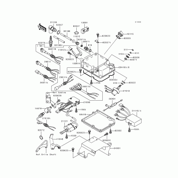 Ignition System(JH750-B1/B2)