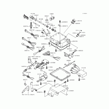 Ignition System(JH750-B3)