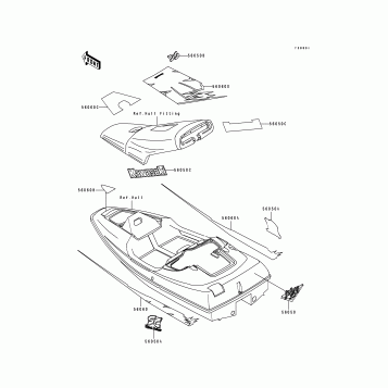 Decals(JL650-A2&NAMI.A5)