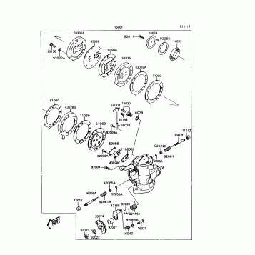 Carburetor(JS300-A3/A4/A5)