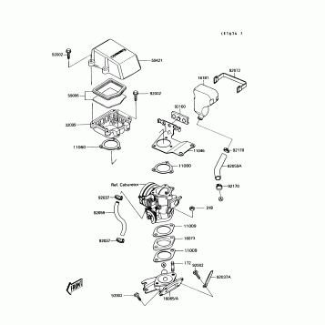 Flame Arrester(JS300-A3/A4/A5)