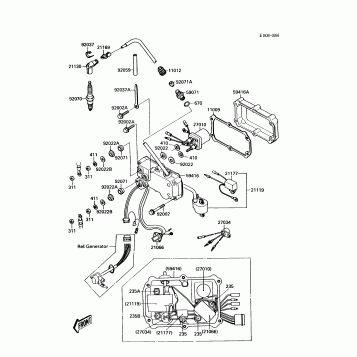 Ignition System(JS300-A1)