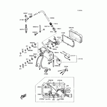Ignition System(JS300-A2)