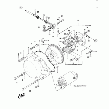 GENERATOR (JS440-A6)