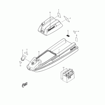 Labels (JS440-A13/A14)