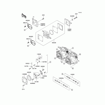 Carburetor Parts