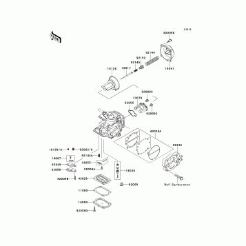Carburetor Parts