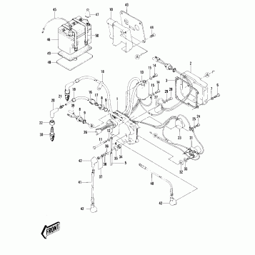 ELECTRIC CASE (JS440-A5)