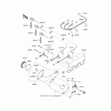Ignition System(JT1100-F2)