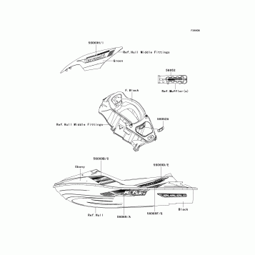 Decals(C.L.Green)(HCF)