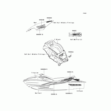 Decals(Titanium)(JBF)