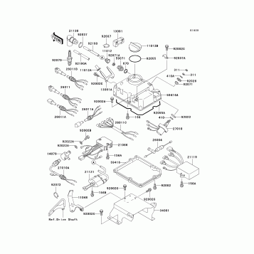 Ignition System(JT750-B1)