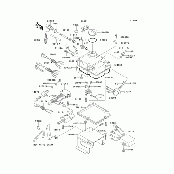 Ignition System(JT750-B2/B3)