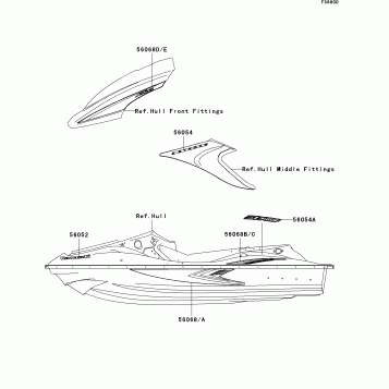 Decals(C.T.Blue)(A8F)