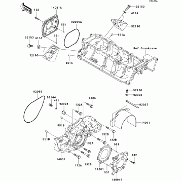Engine Cover(s)(D7F)