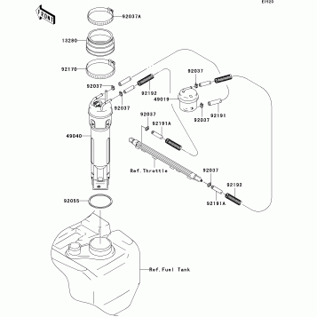 Fuel Pump(A1)