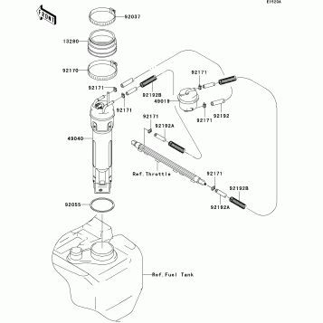 Fuel Pump(A2)