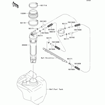 Fuel Pump(ABF/ACF)